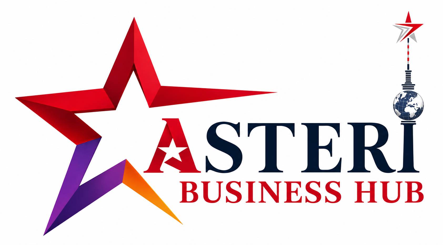 Asteri Business Hub logo